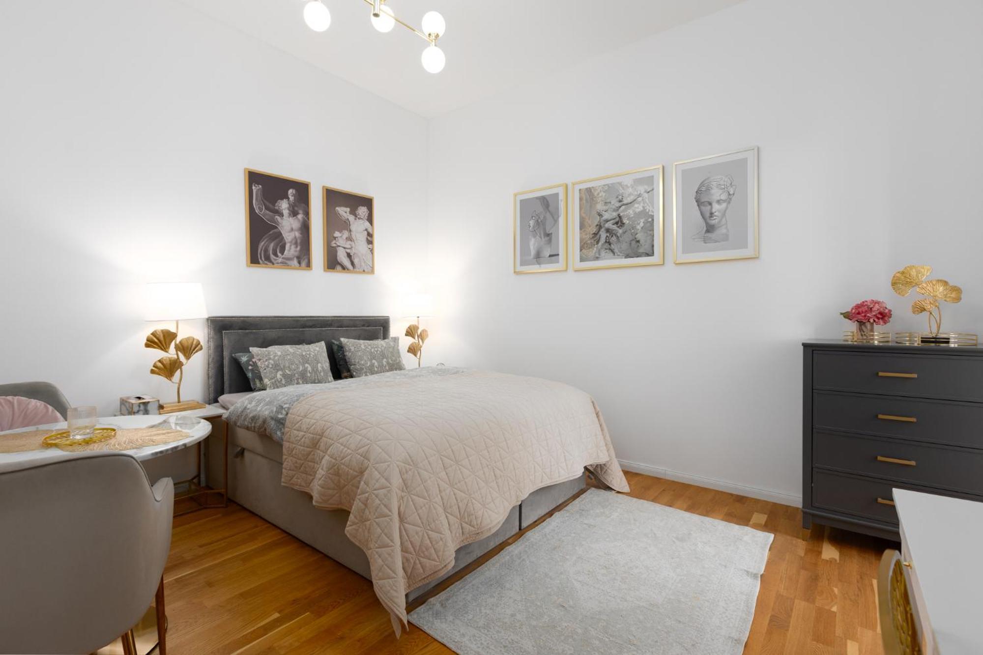 Appartamento Klidny A Stylovy U Vaclavskeho Namesti Praga