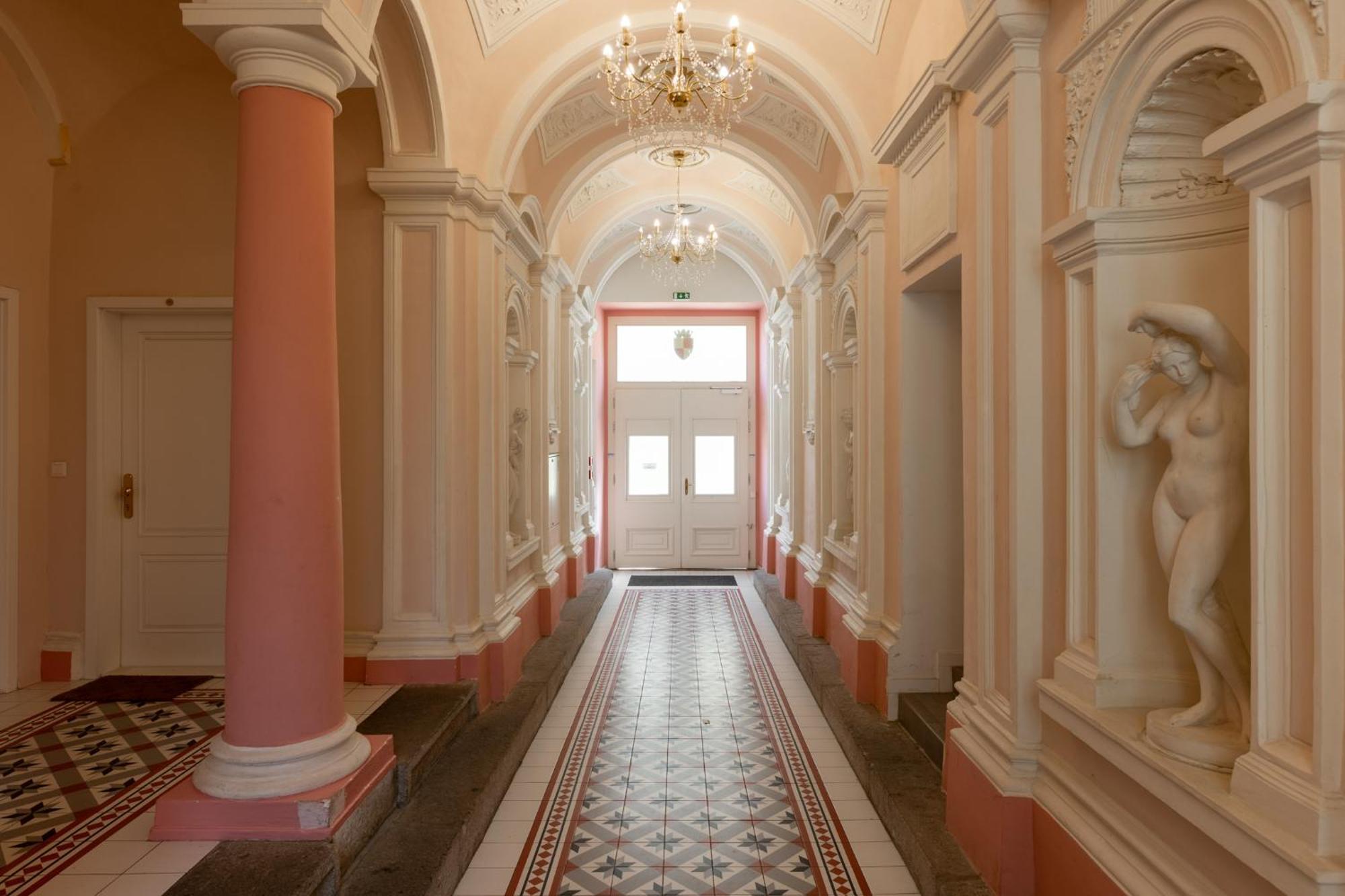 Appartamento Klidny A Stylovy U Vaclavskeho Namesti Praga