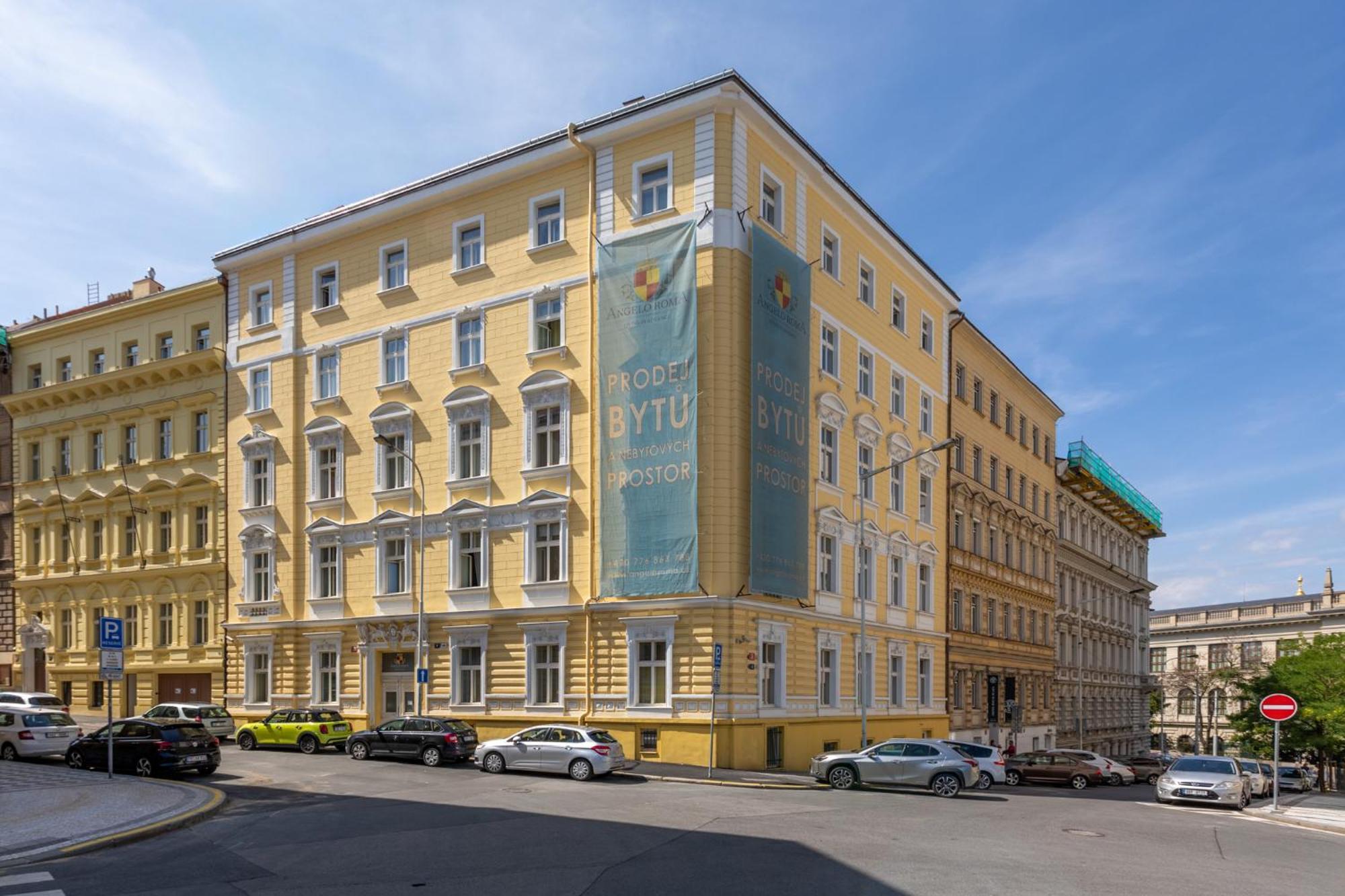 Appartamento Klidny A Stylovy U Vaclavskeho Namesti *